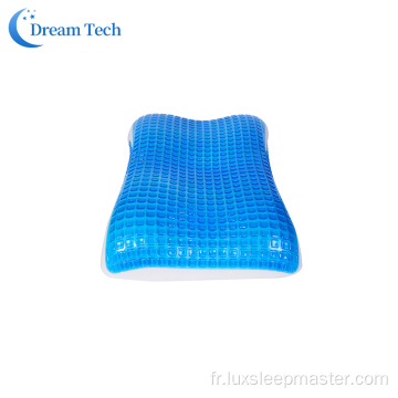 Oreiller à mémoire de forme Sleep Wave de haute qualité